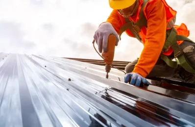 Travaux de zinguerie à Celle-Condé